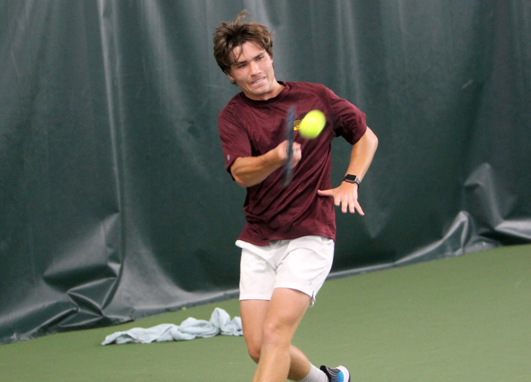 Division 1 Boys Tennis Sectionals in Eau Claire 6-10-21